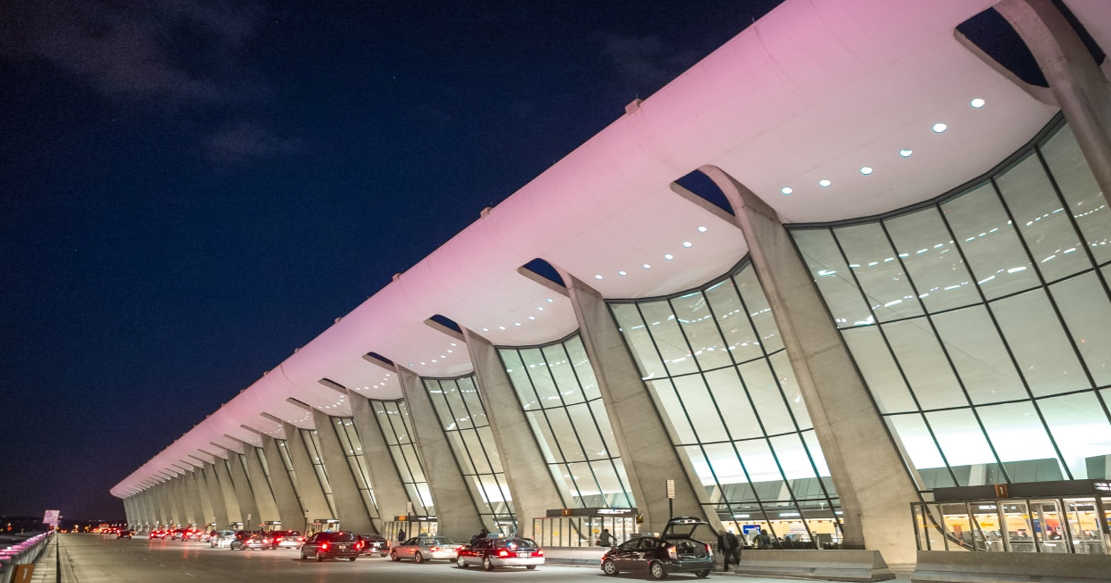 airport transfers Washington Dulles