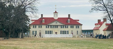 Mount Vernon Day Tour