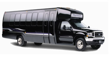 Shuttle Buses available in 32 to 35 passengers capacity