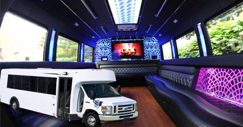 Party bus washington dc